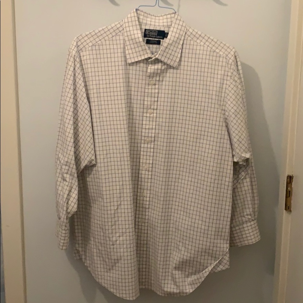 Polo button up